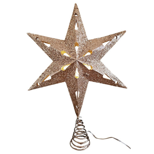 Christbaumspitze 35cm