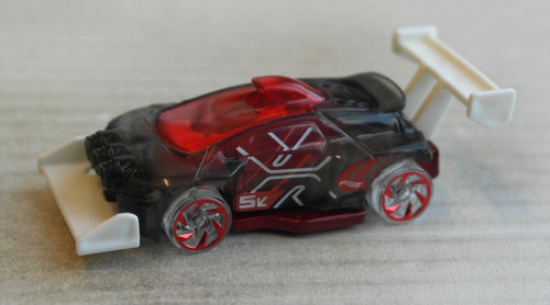 Hot wheels rising heat - wheels,