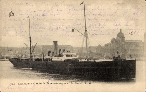 Morse compagnie - al, le