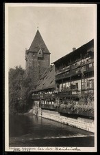 Nürnberg, Schuldturm
