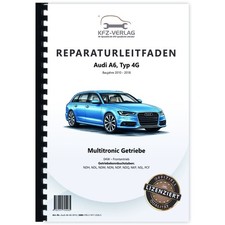 Audi A6 Typ 4G (10-18)
