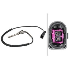 Sensor Abgastemperatur