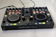 Denon  DJ MC 3000 Professional DJ 4 Deck Controller HQ Audio Interface USB MIDI 