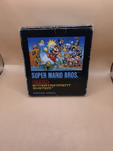 Super mario bros - super,