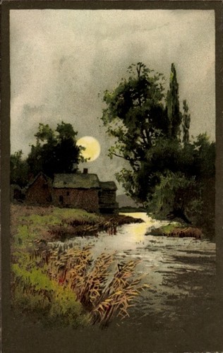 Künstler meissner und - ak,