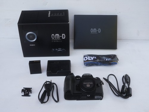Olympus m1 mark - om-d,