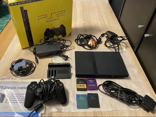 Sony ps2 playstation - sony, 2