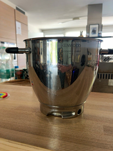 Kenwood cooking chef - cooking,