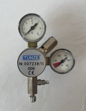 TUNZE CO2 Tank Regulator (Fish