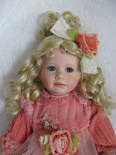 Künstlerpuppe primrose von - künstlerpuppe,