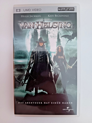 Van helsing - helsing, –