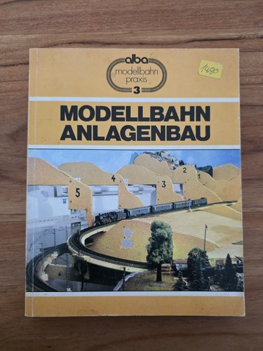 Modellbahn anlagenbau alba - modellbahn,