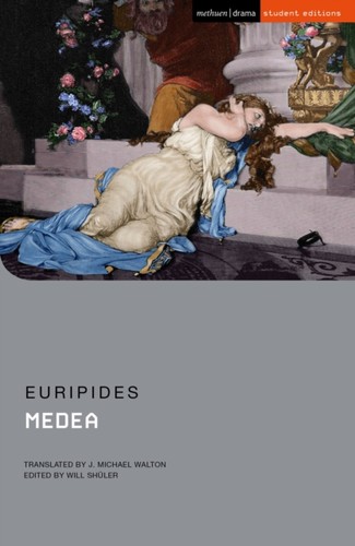 Medea euripides paperback - euripides, (paperback