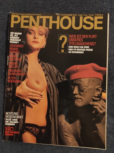 Penthouse 11 november - penthouse,
