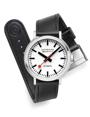 Mondaine mst 4161b - mondaine, mst.4161b.lbv