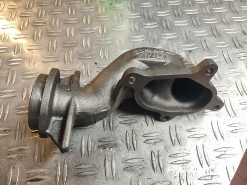 Krümmer für turbolader - vw, t4