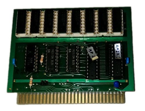 Apple iie expansion card - apple,