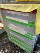 Robustboden Rahmentafel 1,57m x 0,61m Layher/Assco/Alfix Gerüstteil Baugerüst