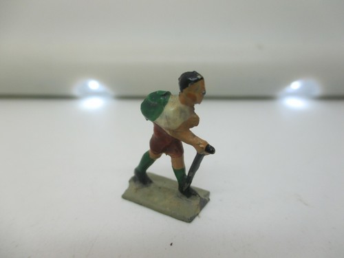 Alte eisenbahn figur - alte, eisenbahn-figur,