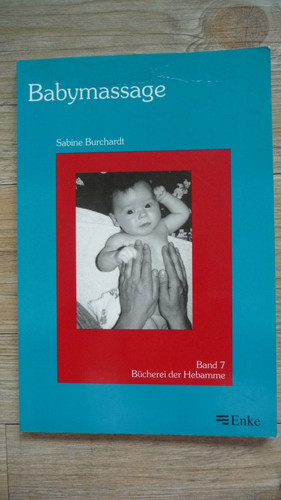 Babymassage sabine burchardt - ,