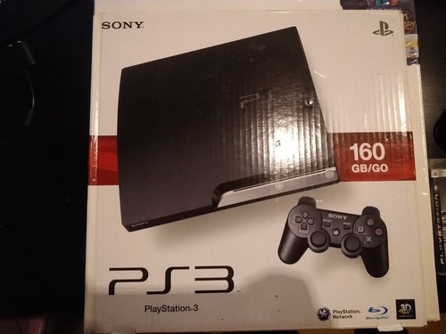 Sony playstation 160gb - playstation,