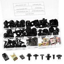 80 Piece Body Bolts Set