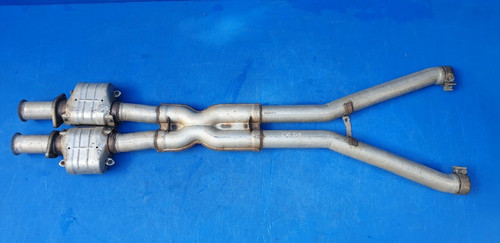 Auspuff pipe rohr - auspuff,