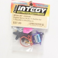Integy C22510D Digitales Servo