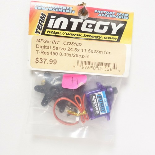 Integy c22510d digitales servo - c22510d,