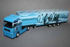 Conrad 1:50  LKW MAN Koffer-SZ