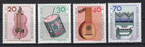 Berlin 1973 werte - berlin,