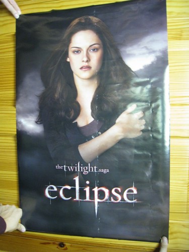 Twilight poster eclipse bella - twilight,