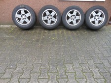 4 Winterreifen Jeep Chrysler Cherokee Commander 235/65 R17 108H 4 mm DOT 3807