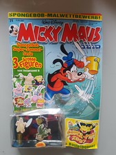 Micky Maus Heft 21 2007 mit