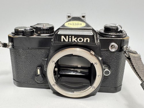 Nikon analoge - nikon, fe