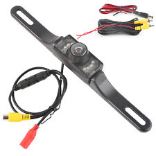 170°LED Rückfahrkamera