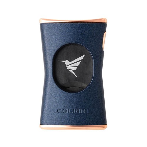 Colibri slim cutter navy gold - slim, navy/gold