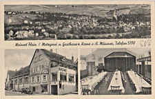 👉 1 x AK  Flein 👉 Feldpost 👉 gelaufen 1941 👉 ohne Marke 👉 Nachlass