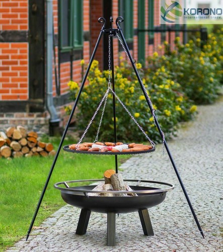 Dreibein schwenkgrill - dreibein,