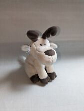 Nici Rentier Elch Winter Hank ca. 20 cm sitzend Winter