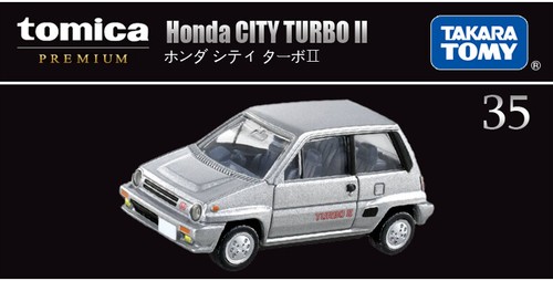 Takara tomy tomica - tomica, honda
