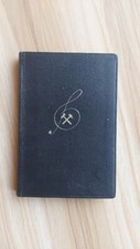 Liederbuch Von 1952 /