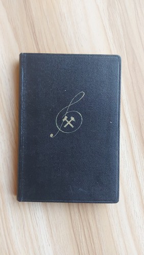 Liederbuch von 1952 - von,