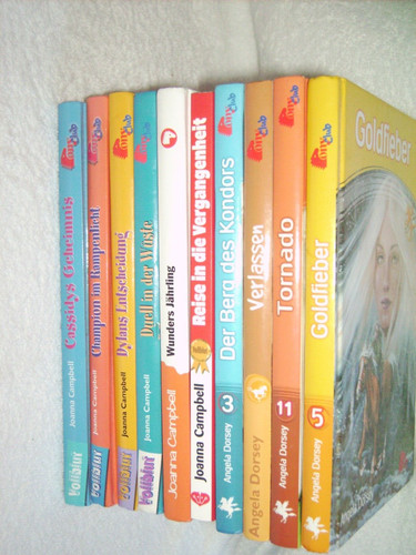 Ponyclub 6 x joanna - ponyclub,