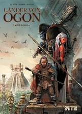 Länder von Ogon 1, Splitter