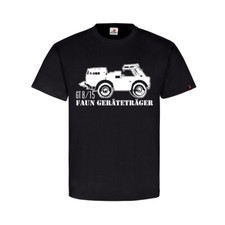 Faun Geräteträger GT 8-15