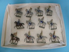 Heyde Zinnfiguren Set