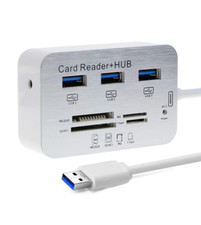 7 Port Multiport USB 3.0 HUB