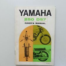  Yamaha 250 DS 7