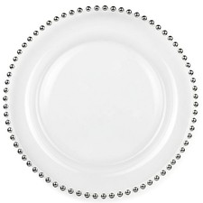 Glas Untersetzer 32 cm